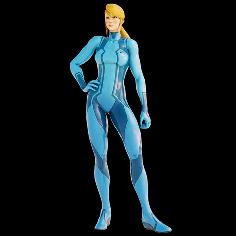 zero.suit samus|Samus in a White Zero Suit. (By @Aleriia